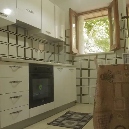 Apartamento Ship Appartaments Scalea